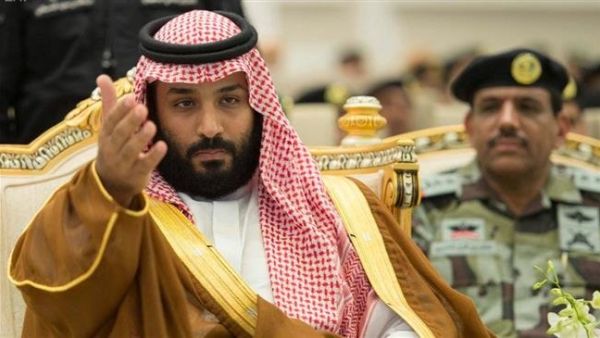 الأمير محمد بن سلمان
