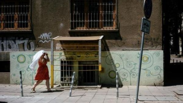 خمس وفيات في بلغاريا بسبب ارتفاع الحرارة