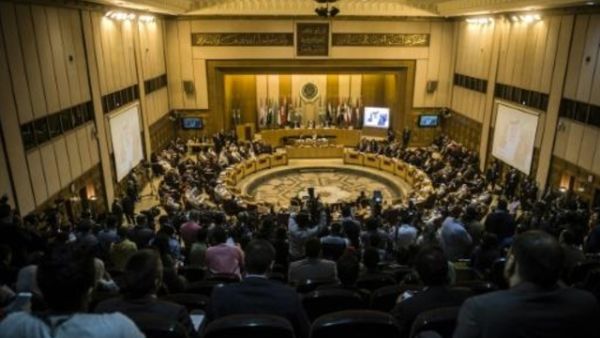 اجتماع وزراء الخارجية العرب في القاهرة في 10 آذار/مارس
اجتماع وزراء الخارجية العرب في القاهرة في 10 آذار/مارس