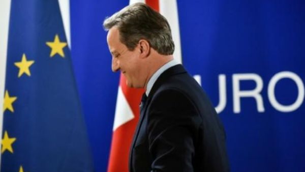 ديفيد كاميرون