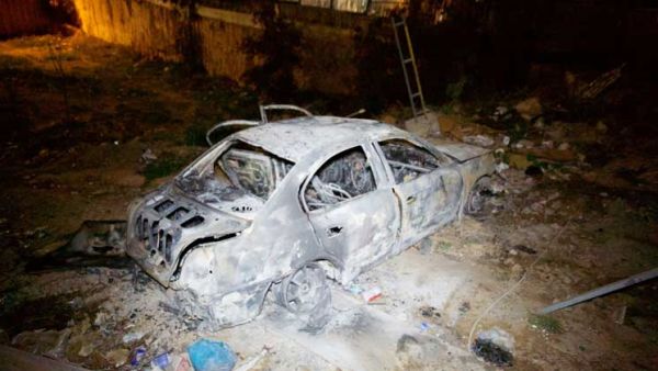 اتهام الجيش الوطني الليبي بتدبير التفجير قرب سفارة إيطاليا