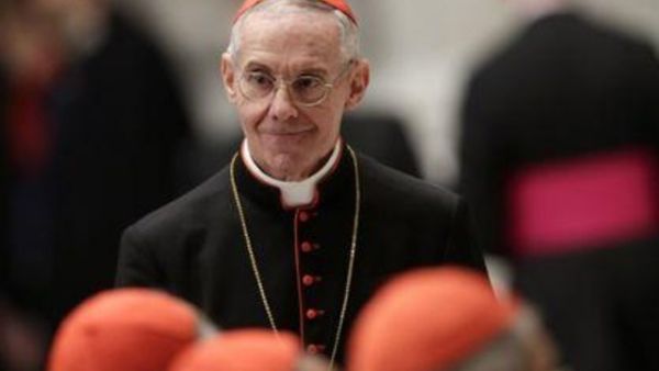 الكردينال الكاثوليكي جان لوي توران
