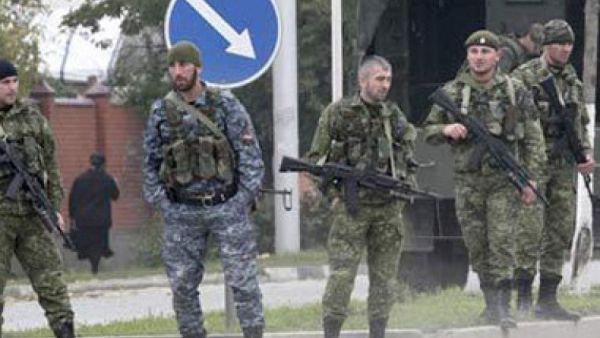 مقتل نائب في اطلاق نار في الشيشان

