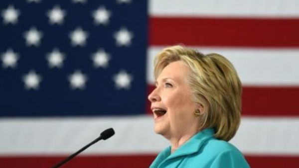 هيلاري كلينتون