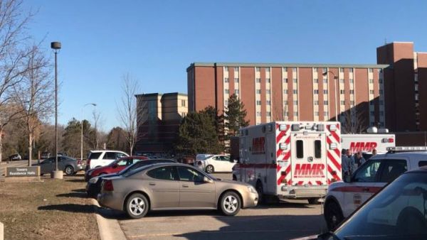 إطلاق نار في حرم جامعة سنترال ميشيغن الأميركية 