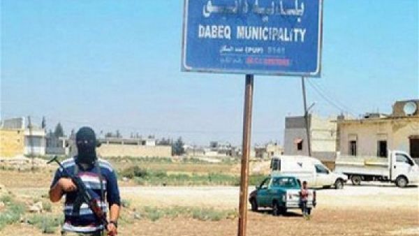 بلدة دابق تحضر بقوة في رؤية الجهاديين لنهاية العالم

