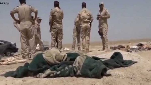 مقتل 150 من داعش بغارات في محيط الفلوجة