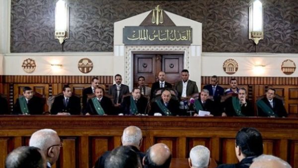 مصر: السجن 25 عامًا بحق 43 متهمًا في “أحداث مجلس الوزراء”

