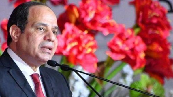 عبد الفتاح السيسي