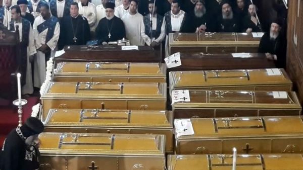 انزعاج خليجي من "الزج" باسم قطر في تفجير الكنيسة بمصر