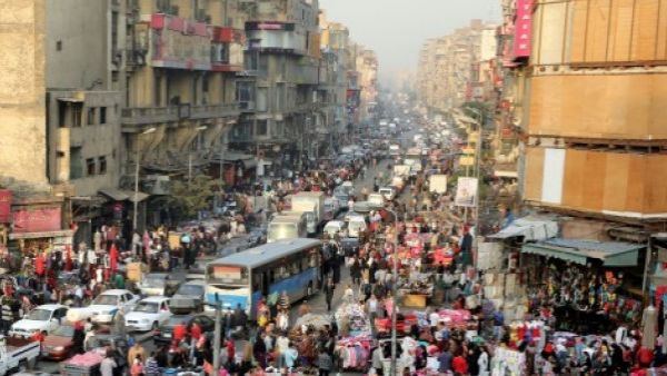 مصر تحاول ضبط الزيادة السكانية بعد تجاوزها 104 ملايين نسمة

