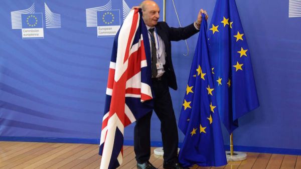 القادة الأوروبيون يحدّدون خطوطهم الحمراء للطلاق المقبل مع بريطانيا
