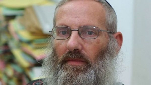 كبير حاخامات الجيش الاسرائيلي الجديد ايال كريم