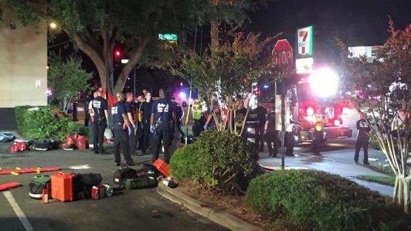 مطلق النار في اورلاندو بايع تنظيم داعش مباشرة قبل ارتكاب المجزرة 
