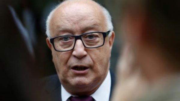 رئيس المجلس الفرنسي للديانة الاسلامية عبدالله ذكرى
