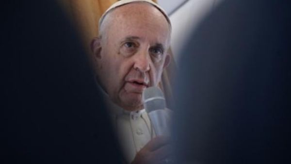 البابا فرنسيس