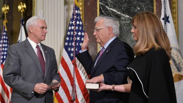 ديفيد فريدمان