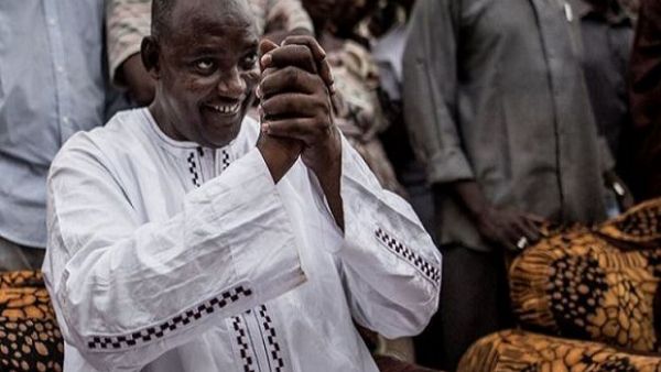 رئيس غامبيا الجديد اداما بارو