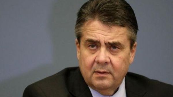 وزير الخارجية الألماني زيجمار جابرييل