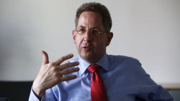 رئيس المخابرات الداخلية الألمانية هانز جورج ماسن
