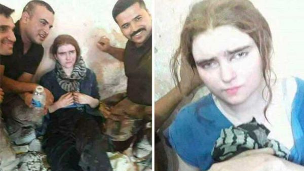 العراق يحكم على ألمانية بالسجن 6 أعوام لإدانتها بالانتماء لداعش
