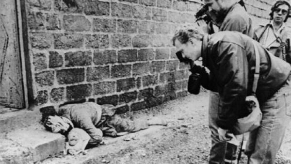 إحياء الذكرى الثلاثين لخمسة آلاف كردي عراقي قتلوا في حلبجة