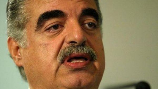 رئيس الوزراء اللبناني الأسبق رفيق الحريري