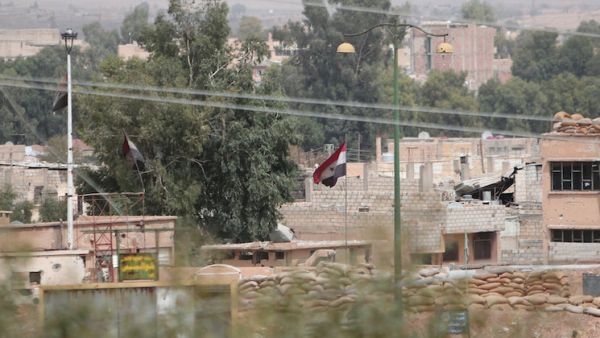 هدنة في الحسكة بين الاكراد وقوات الجيش السوري بوساطة روسية