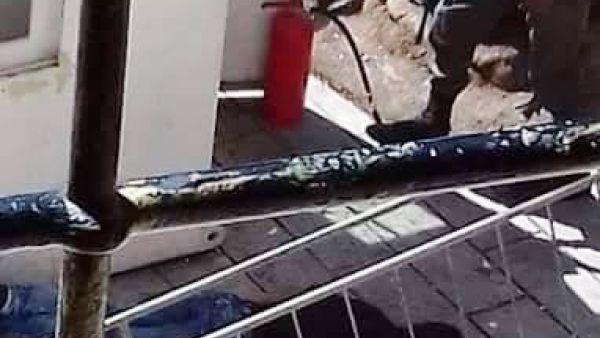 شهيدان بنيران القوات الاسرائيلية قرب الحرم الابراهيم بالخليل