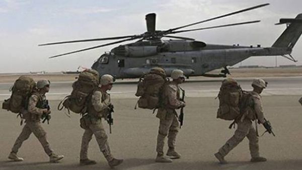 قوة عراقية محمولة جوا للبحث عن الجهاديين الفارين بالصحراء

