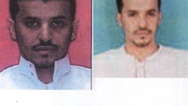 صورة نشرتها وزارة الداخلية اليمنية في نيسان/ابريل 2009 يظهر فيها السعودي ابراهيم عسيري المشتبه بأنه خبير في تنظيم القاعدة
