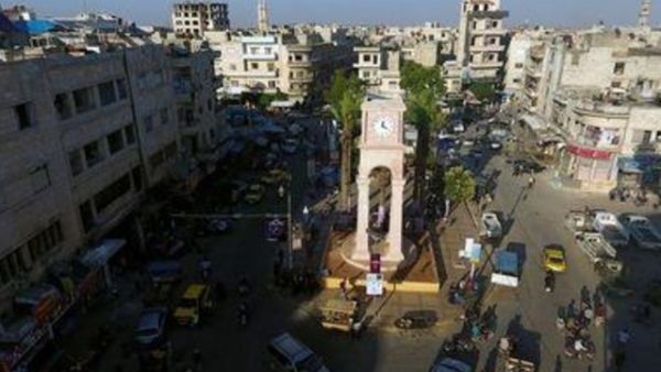 الجيش السوري يكثف هجومه على إدلب معقل المعارضة الأخير
