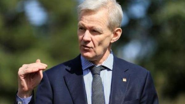 يان إيجلاند مستشار الأمم المتحدة للشؤون الإنسانية
