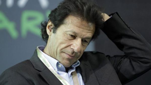 رئيس الوزراء الباكستاني عمران خان