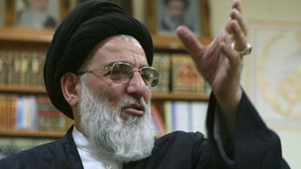 هاشمي شاهرودي