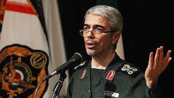 الميجر جنرال محمد باقري