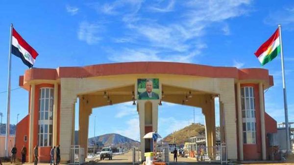 إيران تفتح معبر باشماغ الحدودي مع كردستان العراق

