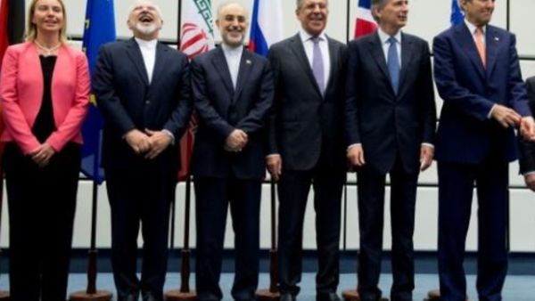 آخر اجتماع دولي حول النووي الايراني في فيينا قبل تسلم ترامب سلطاته
