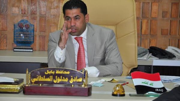 حيدر الزنبور، رئيس مجلس محافظة بابل