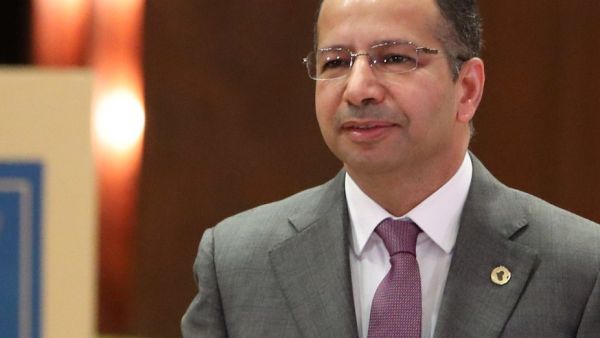 سليم الجبوري رئيس البرلمان العراقي