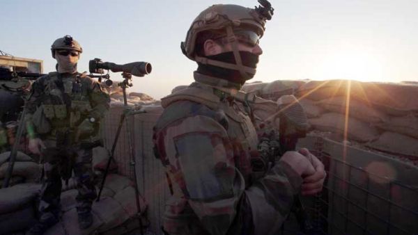 القوات العراقية تفرض طوقا امنيا في مكان وقوع هجوم انتحاري في حي الجديدة ببغداد

