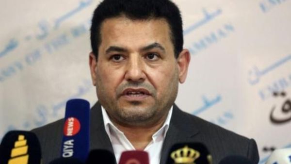 وزير الداخلية العراقي قاسم الاعرجي