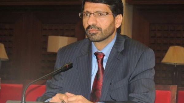 حسن الياسري رئيس هيئة النزاهة العراقية