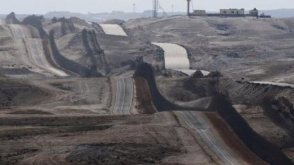 تفاصيل حرب اسرائيل السرية في سيناء