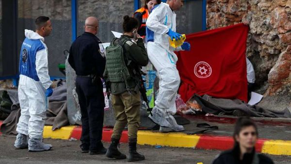 مقتل واصابة 4 جنود اسرائيليين بالضفة
