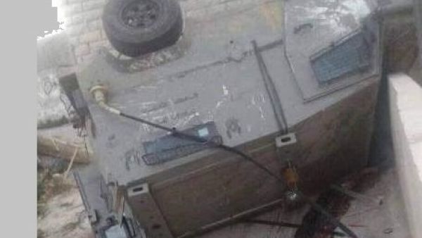 اسرائيل تطالب عائلة شهيد بتعويض لتضرر جيب دهس ابنهم

