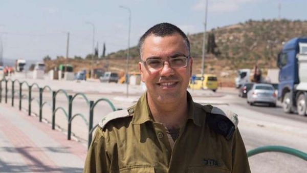 المتحدث الرسمي باسم الجيش الإسرائيلي أفيخاي أدرعي