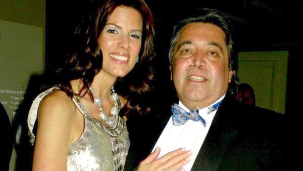 كريستينا إسترادا و وليد الجفالي
