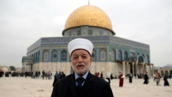مفتي القدس الشيخ محمد حسين
