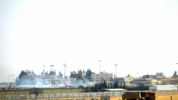 الصورة نقلا عن صحيفة "الغد" الاردنية